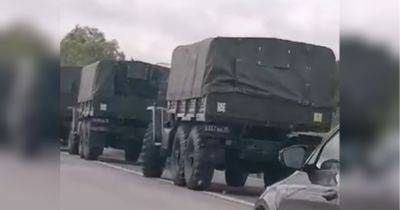 «Вагнеровцы» уже в воронеже, в москве введен режим контртеррористической операции