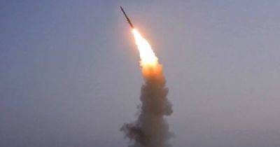 Россия ночью выпустила по Украине более полусотни ракет