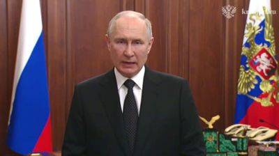 Путин: Не дадим повториться гражданской войне