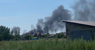 В Геническе и Скадовске прозвучали взрывы: оккупанты заявили об атаке Storm Shadow (видео)