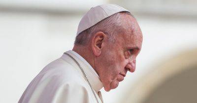 Усилия были напрасными: Папа пытался остановить вторжение России в Украину, — Глава УГКЦ