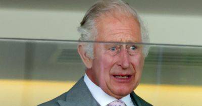 Король Чарльз III расплакался на Royal Ascot (фото)