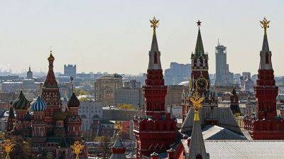 В Москве и Московской области РФ ввели режим контртеррористической операции