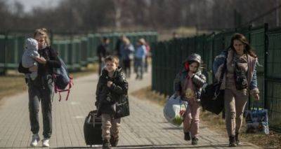 Новая волна украинских беженцев выгодна для Германии