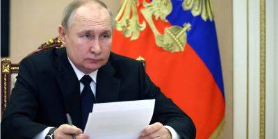 Путин приказал армии нейтрализовать «тех, кто организовал мятеж»