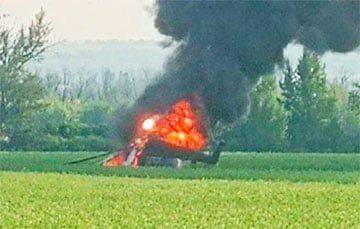 «Вагнеровцы» сбили самолет и еще один вертолет Минобороны РФ в Воронежской области