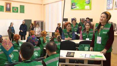 Президенту Туркменистана доложили о подведении итогов переписи, но не озвучили результаты