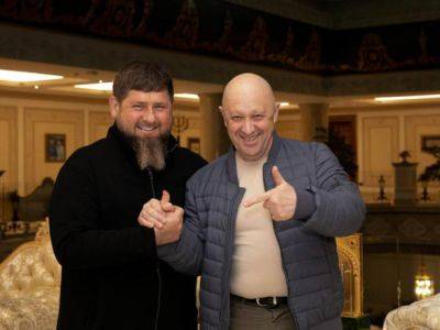 кадыров заявил, что «чеченские бойцы» выехали «подавлять мятеж»