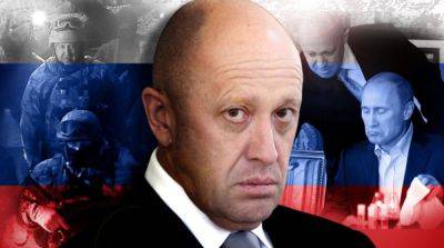 «По поводу предательства президент глубоко ошибся»: Пригожин ответил на заявление путина