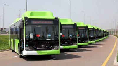 В Ташкенте запустят 60 временных автобусных маршрутов для доставки верующих в мечети в первый день празднования Курбан хайита