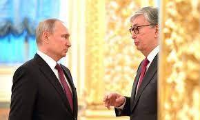 "Внутреннее дело россии": президент Казахстана Токаев не стал поддерживать путина