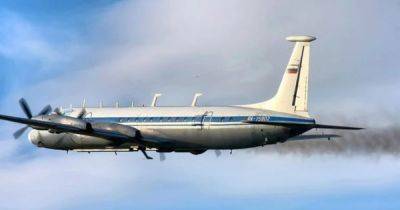 Сбитый вагнеровцами российский самолет оказался командным пунктом