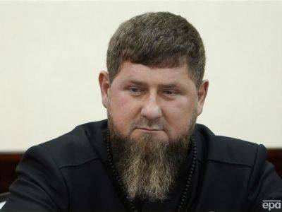 Кадыров заявил, что чеченские силовики помогут подавить мятеж Пригожина, и поддержал Путина
