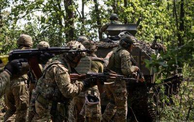 ВСУ завладели позициями под Донецком, которые Россия удерживала с 2014 года