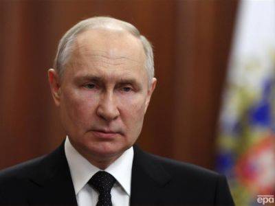 Путин покинул Москву, его везут на Валдай – украинская разведка