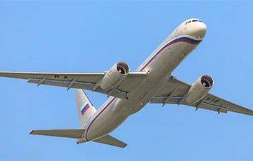 Самолет Путина внезапно пропал с радаров над Тверью - charter97.org - Белоруссия - Тверь - Москва - Тверская обл.