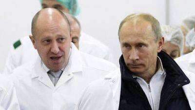 Кто такой Евгений Пригожин: от "повара Путина" до "главного бунтовщика"