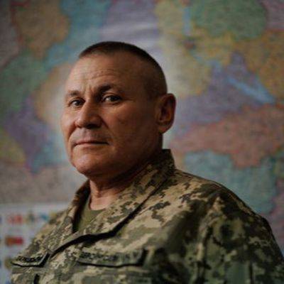 Тарнавский заявил об освобождении территорий на Запорожском направлении