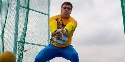 Выскочил из нижнего дивизиона: Украинец завоевал серебро в метании молота на Европейских играх