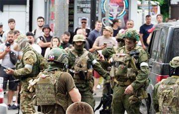 Эксперт: Армия Пригожина состоит из куда большего числа бойцов, чем были готовы признать в Кремле
