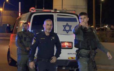 Теракт на КПП в Иерусалиме: двое раненых, террорист ликвидирован