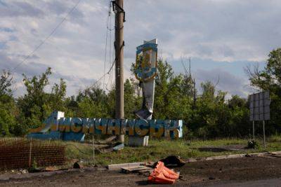 "Обескураженные воины и возвращение старой гвардии": В сети сообщают об обстановке в Лисичанске