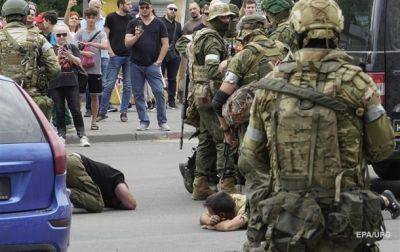 РФ снимает войска с фронта в Украине - соцсети