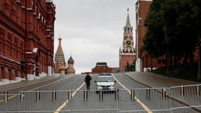 Собянин объявил понедельник в Москве выходным