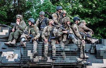 Маляр: Силы обороны Украины начали наступление по нескольким направлениям на востоке