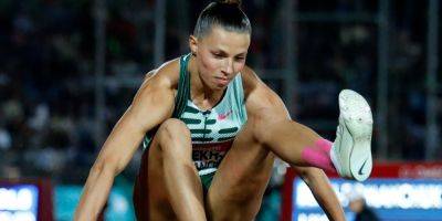 Бех-Романчук завоевала второе «золото» Украины по легкой атлетике на Европейских играх
