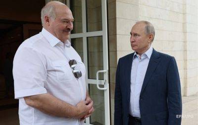 Лукашенко заявляет, что договорился с Пригожиным