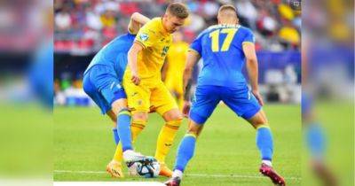 Украина U21 на 89-й минуте вырвала победу у Румынии на Евро-2023: видеообзор матча