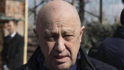 Кремль: дело против Пригожина будет прекращено, он уйдет в Беларусь