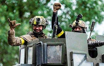 Украинские военные под Бахмутом обратились к оккупантам
