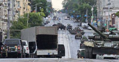 В Москве объявили 26 июня нерабочим днем из-за военного мятежа