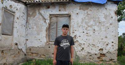 Мальчику из клипа Imagine Dragons о войне в Украине отстроят разрушенный ВС РФ дом