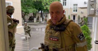 ФСБ не знает, как подавить мятеж ЧВК "Вагнер" в России, — BBC