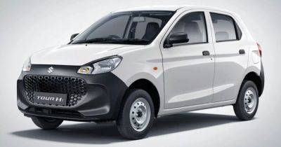 По цене Ланоса: Suzuki представили бюджетный седан за $4800 (фото) - focus.ua - Украина - Индия
