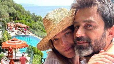 Признался в романе: актер Йегуда Леви опубликовал фото новой возлюбленной