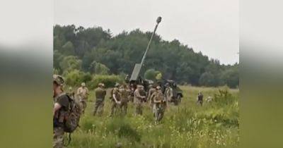 Обновленная САУ "Богдана" отстрелялась американским снарядом Excalibur (видео)