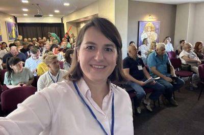 Как подруга аферистов Мария Барабаш зарабатывает на трагедии Саакашвили - СМИ