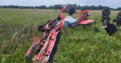 Под Москвой разбился спортивный самолет чемпиона по пилотажу: есть жертвы (фото, видео)