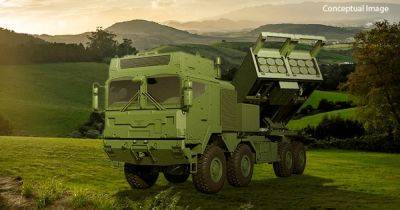 Mars Ii II (Ii) - Lockheed Martin - Проект GMARS: США вместе с Германией разрабатывают РСЗО на базе HIMARS (фото) - focus.ua - США - Украина - Германия - county Martin