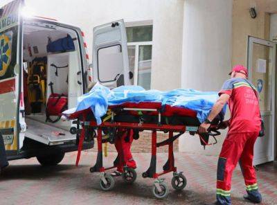 Одесситы, пострадавшие от ракетной атаки, прибыли в Австрию | Новости Одессы