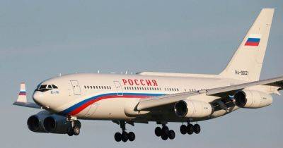 Два самолета Путина вернулись в Москву после провального мятежа Пригожина (фото)