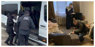 Прикидываясь чиновниками собирали деньги якобы для защитников: 8 аферистов поймали на Одесчине