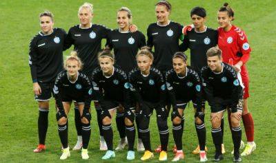 Жилстрой-1 сыграет в следующем розыгрыше женского чемпионата Украины по футболу
