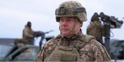 «Это будет самоубийство». Генерал Наев о возможном нападении «вагнеровцев» на Киев из Беларуси