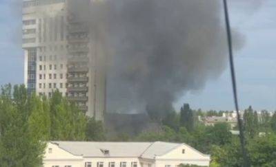 В Луганск и Донецк пожаловала "бавовна" - видео