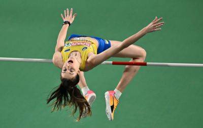 Магучих выиграла золотую медаль в прыжках в высоту на Европейских играх